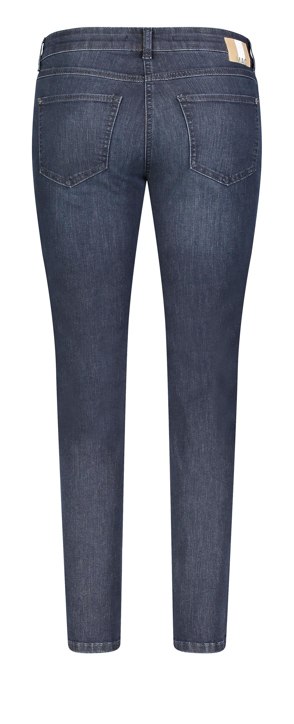 MAC ANGELA Five-Pocket-Jeans - Midnight Indigo - 5267-92-0380L-D833