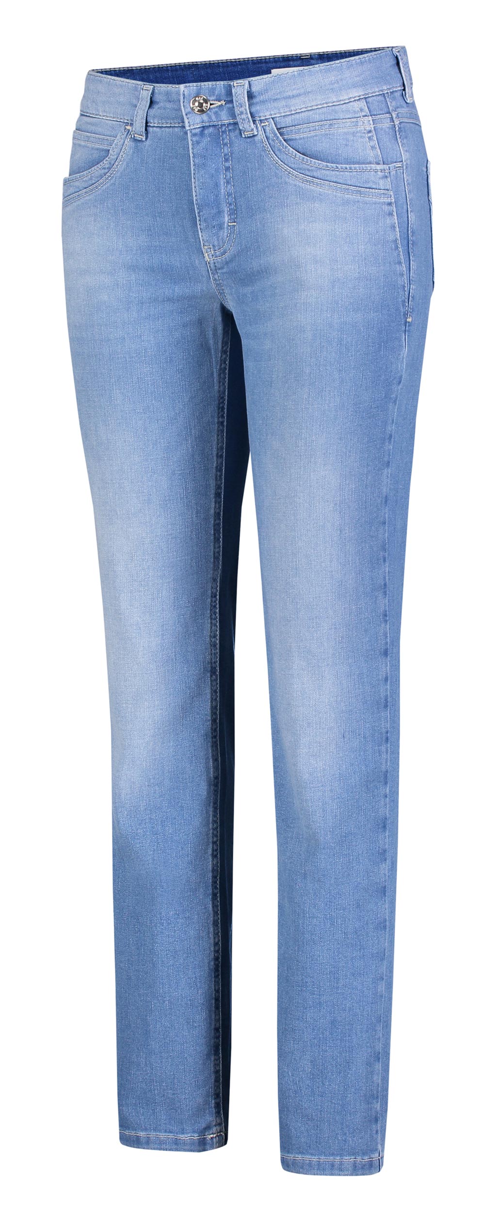 MAC ANGELA Five Pocket - Coastal Mist Denim - 5268-90-0389L D464 von MAC