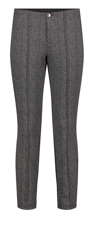 MAC ANNA gris foncé à chevrons 5276-00-0126 078F