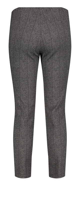 MAC ANNA gris foncé à chevrons 5276-00-0126 078F