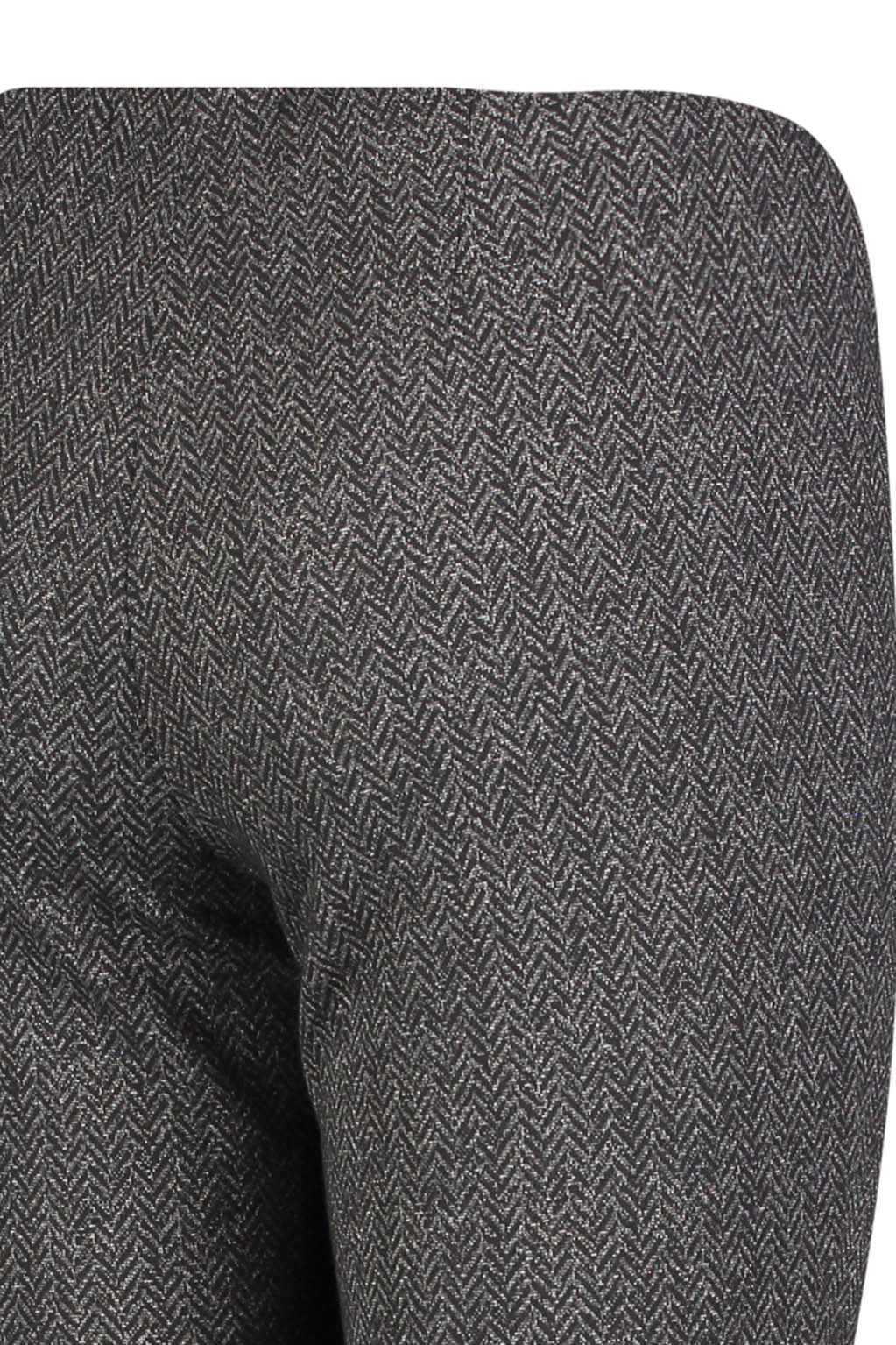 MAC ANNA gris foncé à chevrons 5276-00-0126 078F von MAC