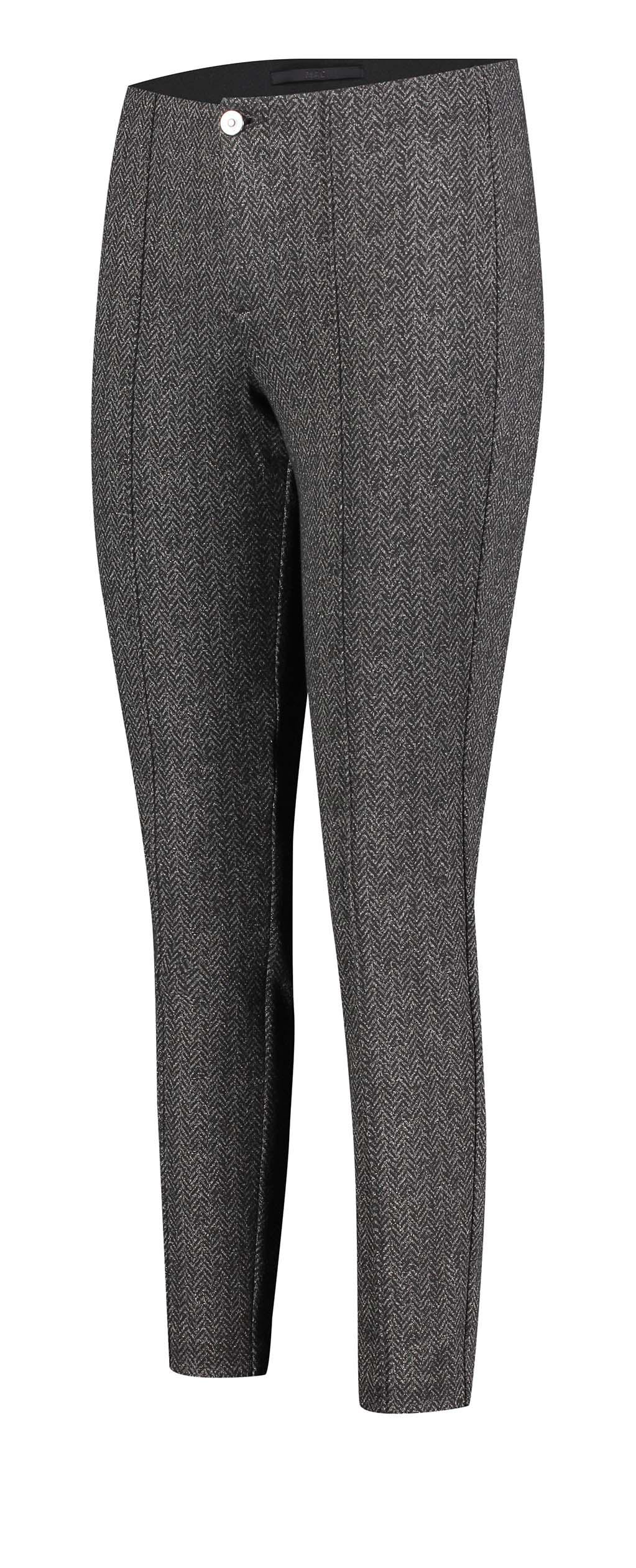 MAC ANNA gris foncé à chevrons 5276-00-0126 078F von MAC