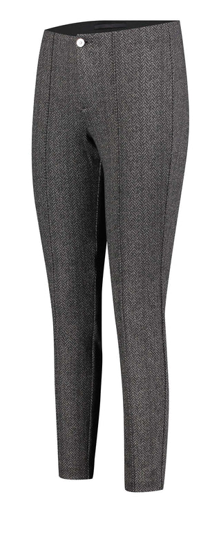 MAC ANNA gris foncé à chevrons 5276-00-0126 078F