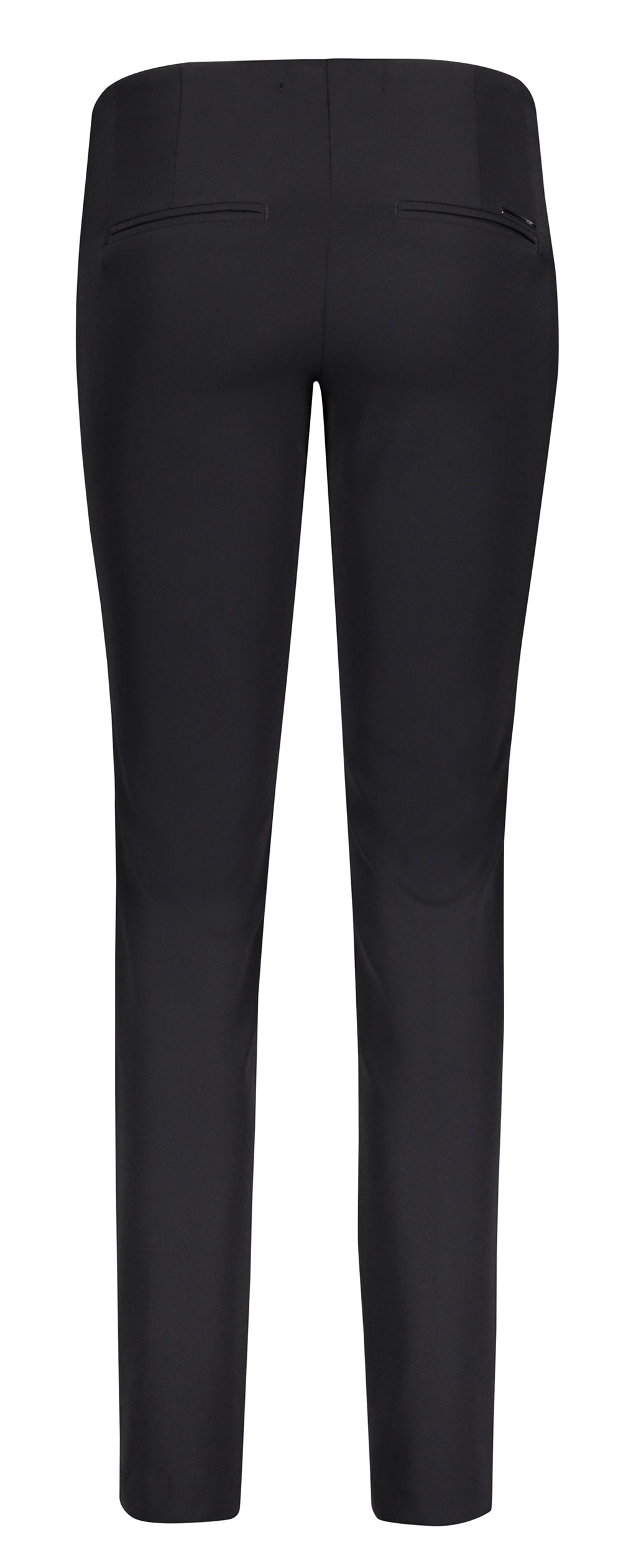 MAC ANNA Zip - Jet Noir Blue - 5293-00-0128L-90