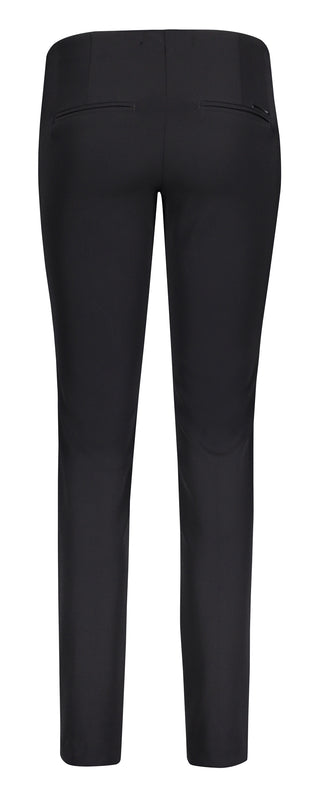 MAC ANNA Zip - Jet Noir Blue - 5293-00-0128L-90