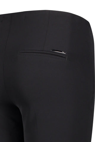 MAC ANNA Zip - Jet Noir Blue - 5293-00-0128L-90