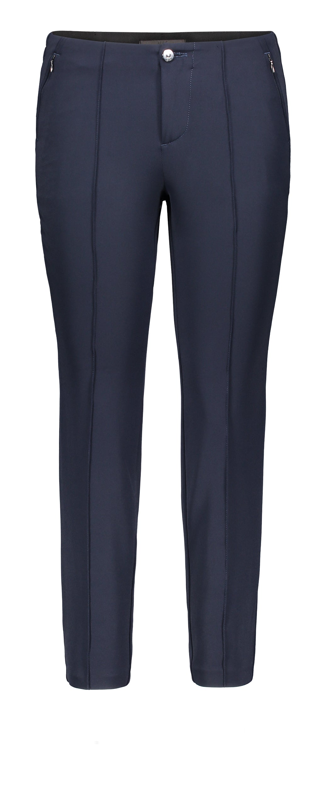 MAC ANNA Zip New - Midnight Navy - 5293-00-0128L-198