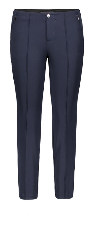 MAC ANNA Zip New - Midnight Navy - 5293-00-0128L-198