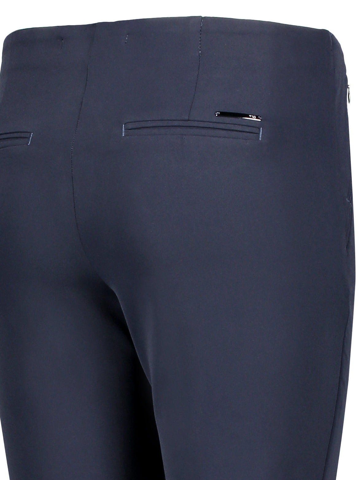 MAC anna Zip Nouveau bleu foncé 5293-00-0128l-198l bleu foncé von MAC