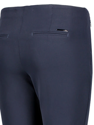 MAC anna Zip Nouveau bleu foncé 5293-00-0128l-198l bleu foncé