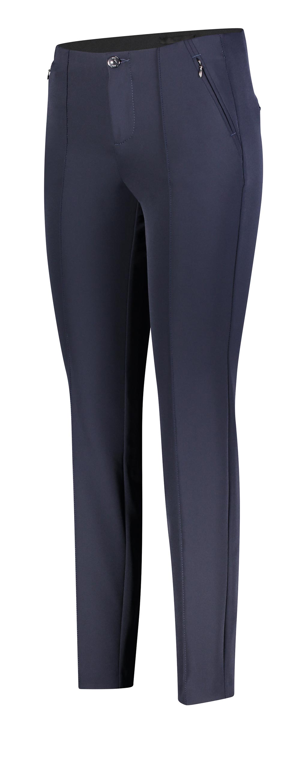 MAC anna Zip Nouveau bleu foncé 5293-00-0128l-198l bleu foncé von MAC