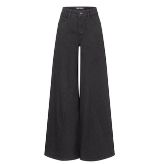 MAC WIDE black noir Denim - 5299-90-0313-D999