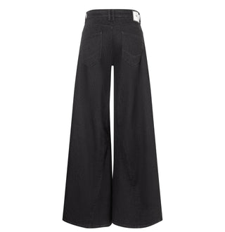 MAC WIDE black noir Denim - 5299-90-0313-D999