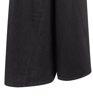 MAC WIDE black noir Denim - 5299-90-0313-D999