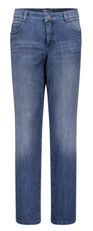 MAC GRACIA summer mid blue Jeans - Indigo Summer Blue - 5381-90-0392-D622