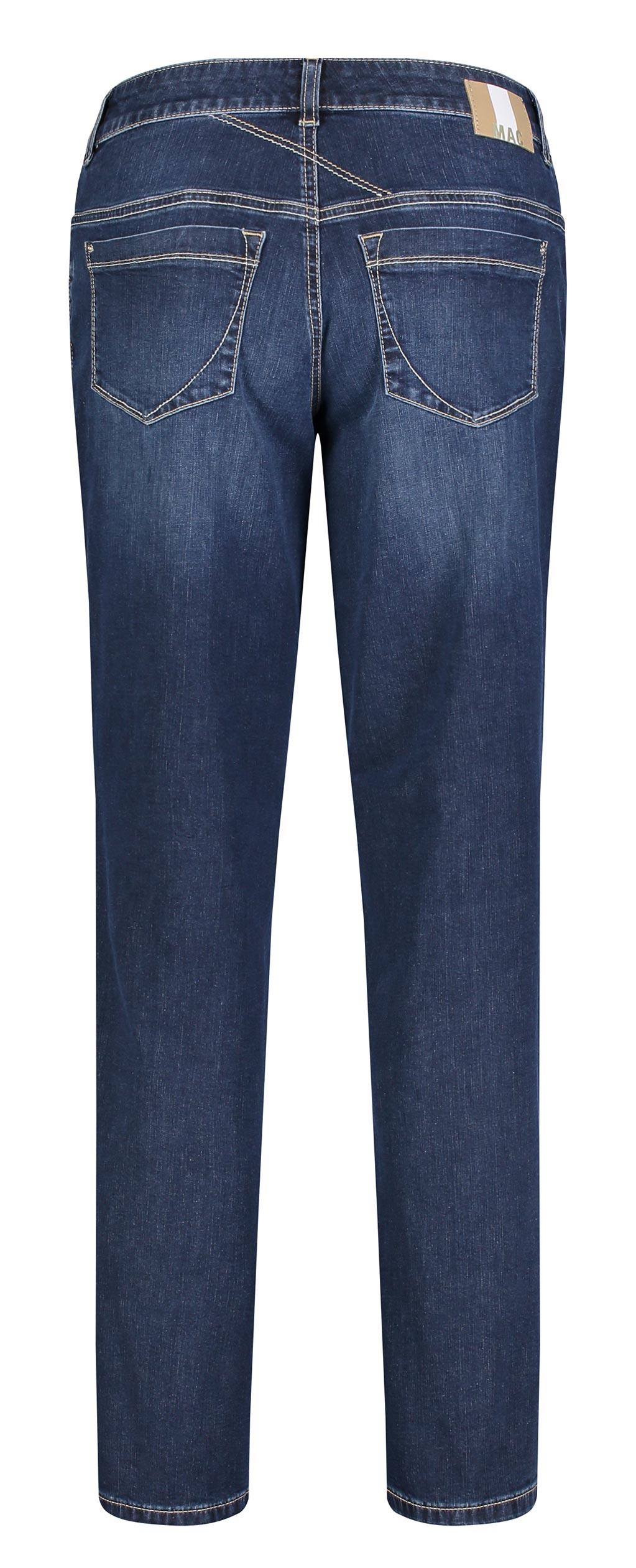 MAC GRACIA Jeanshose - Deep Indigo Streak - 5381-90-0391L D844