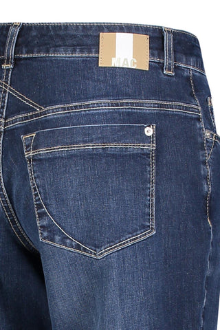MAC GRACIA Jeanshose - Deep Indigo Streak - 5381-90-0391L D844