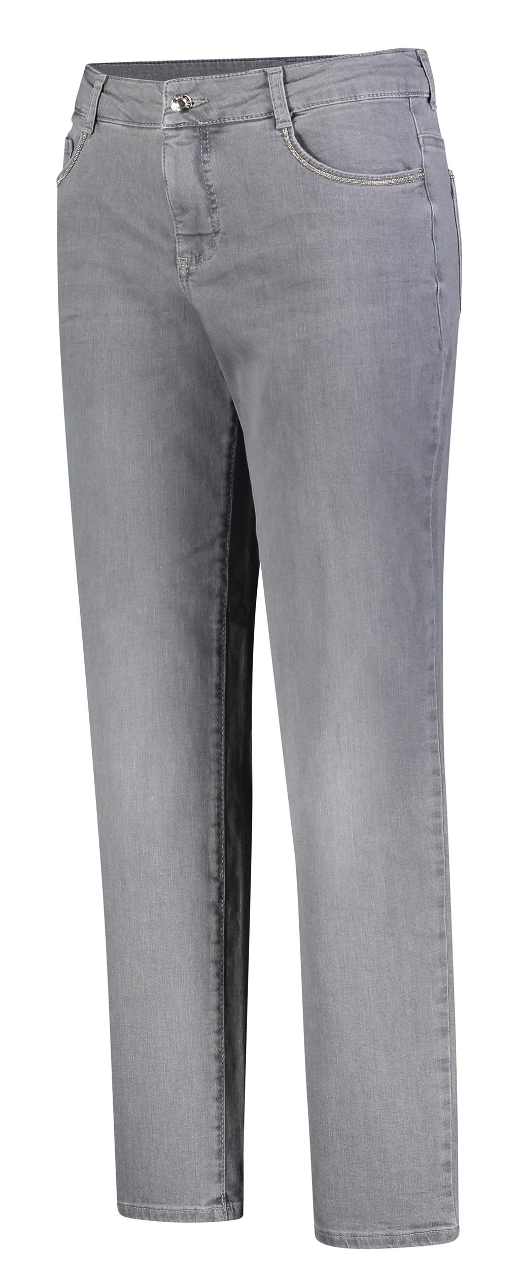 MAC GRACIA Five Pocket - Misty Harbor Grey - 5381-90-0380-D378 von MAC