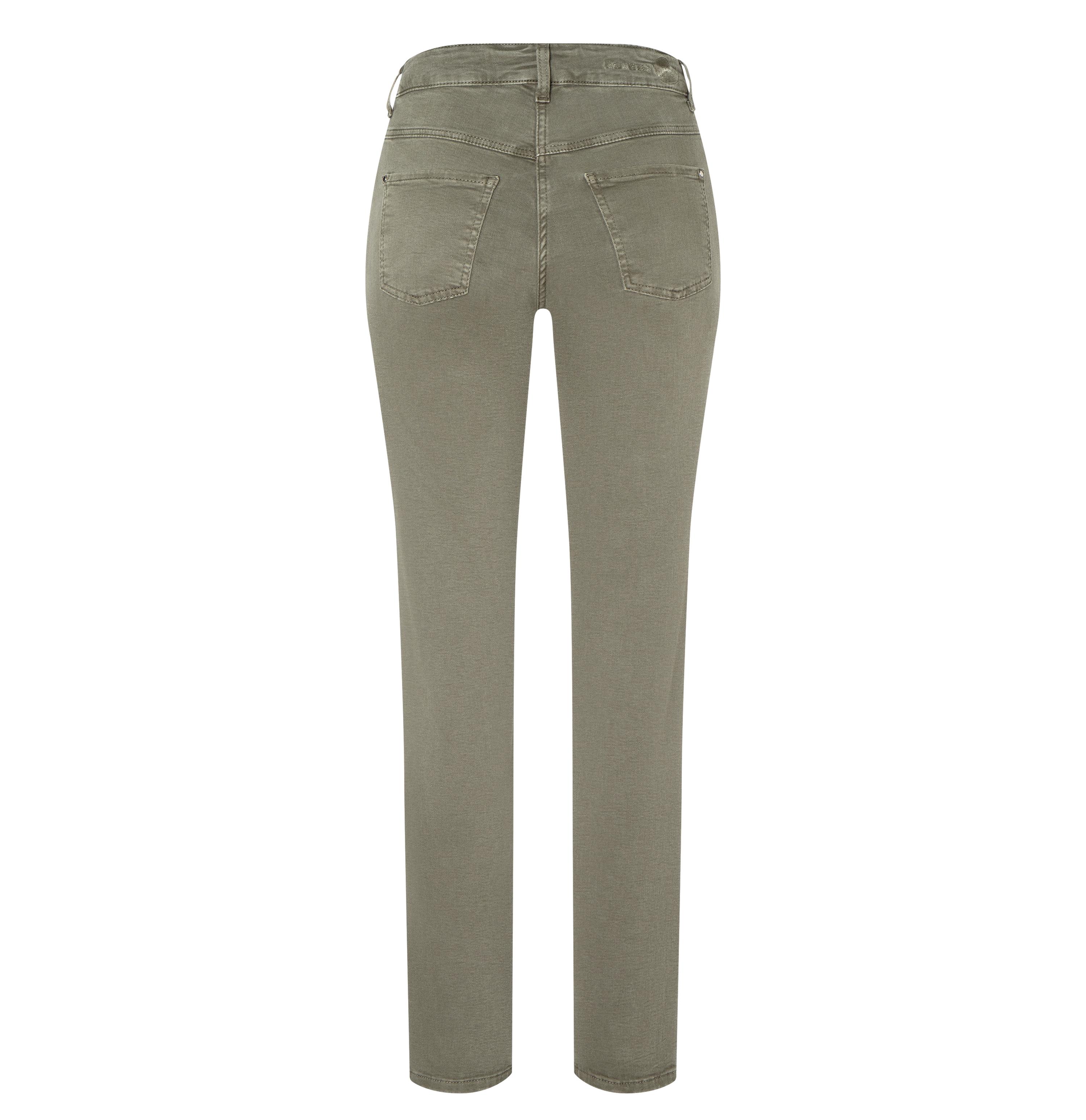 MAC DREAM SKINNY - Olive Mist Five-Pocket - 5402-00-0355-662W