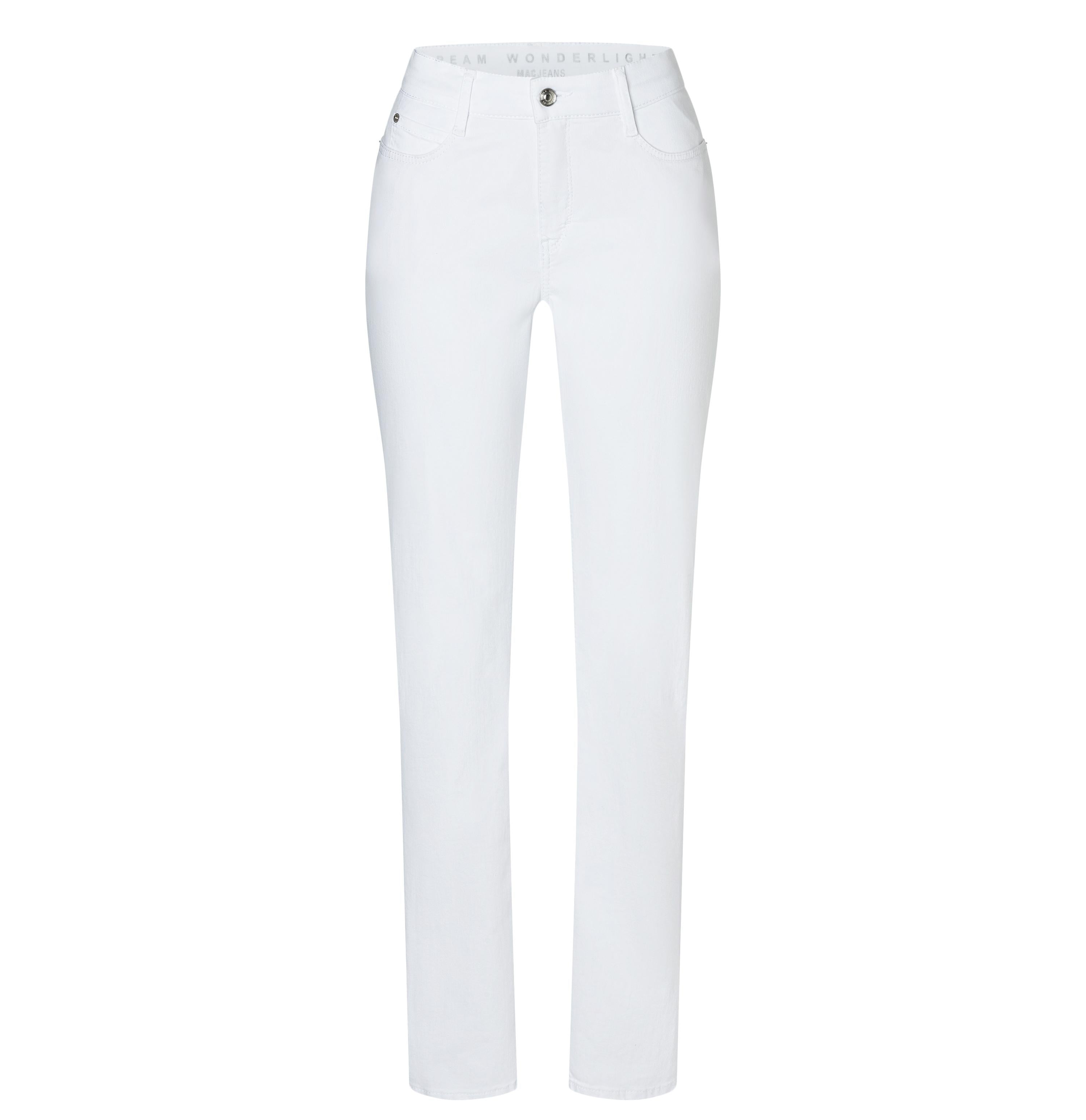 MAC DREAM denim blanc 5401-90-0351L D010 - WONDERLIGHT