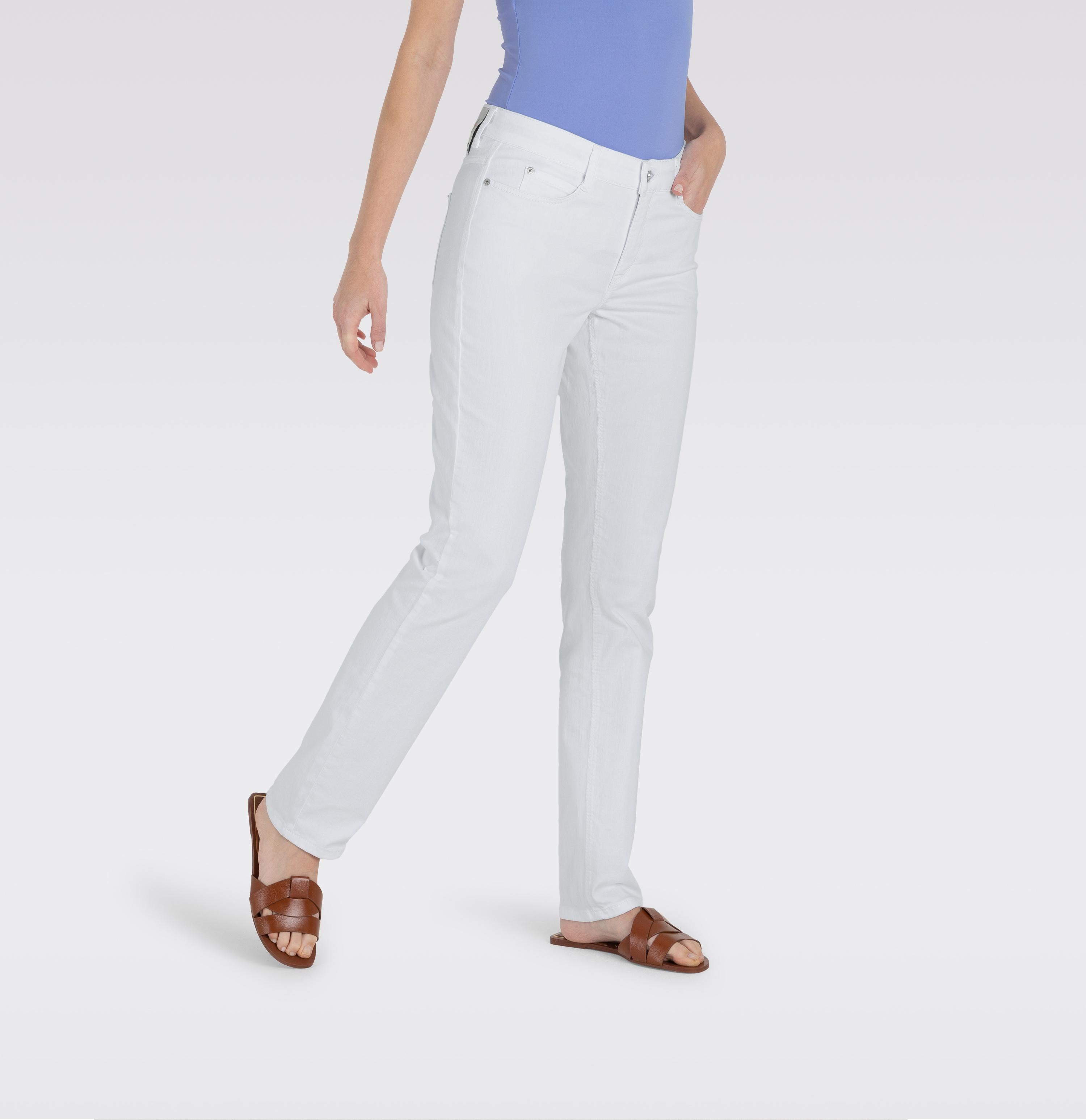 MAC Dream Hose - Snowfall Chalk White - 5401-90-0351L-D010 von MAC
