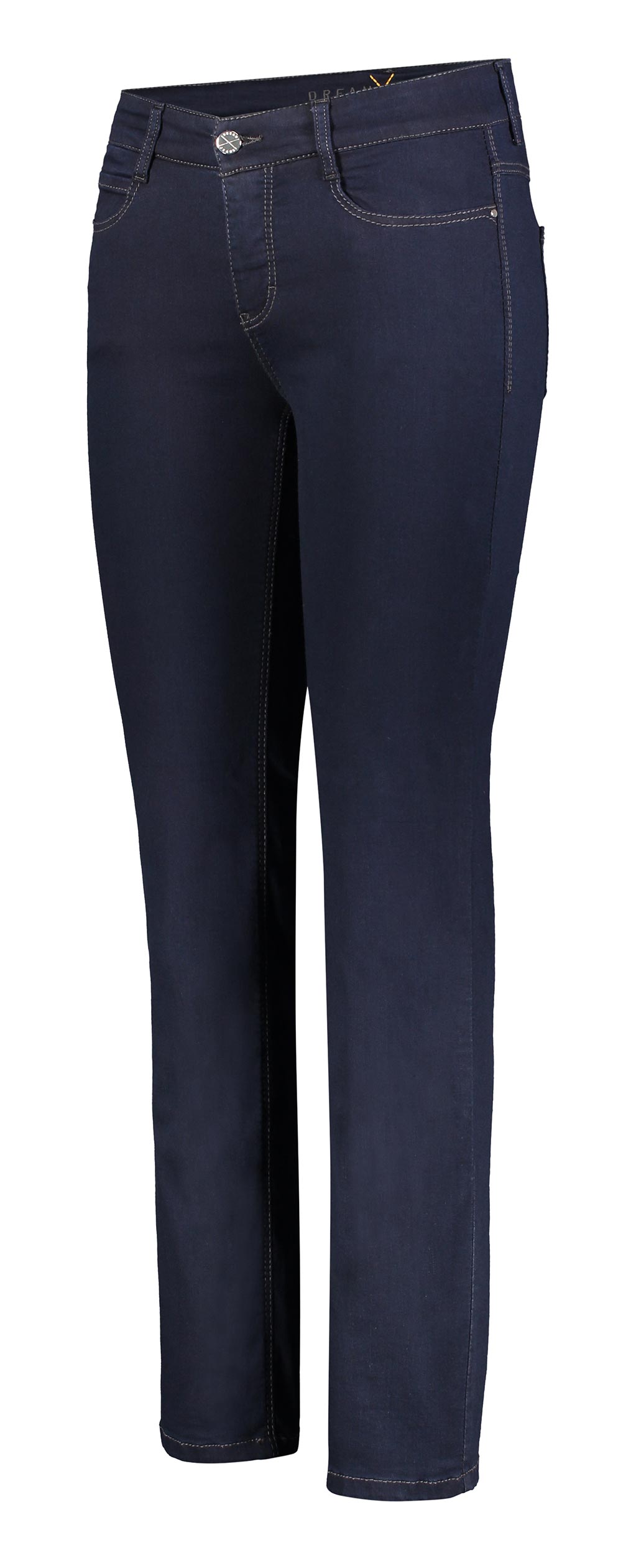 MAC DREAM Straight Jeans - Midnight Indigo - 5401-90-0355L-D801 von MAC