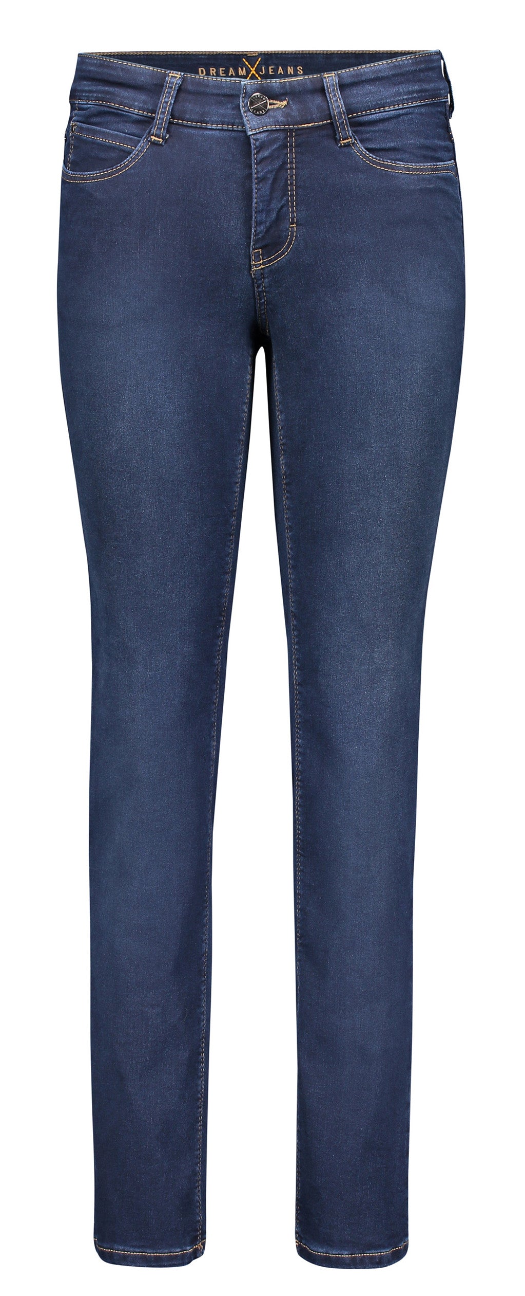 MAC DREAM Straight Hose - Deep Ocean Blue - 5401-90-0355L-D826