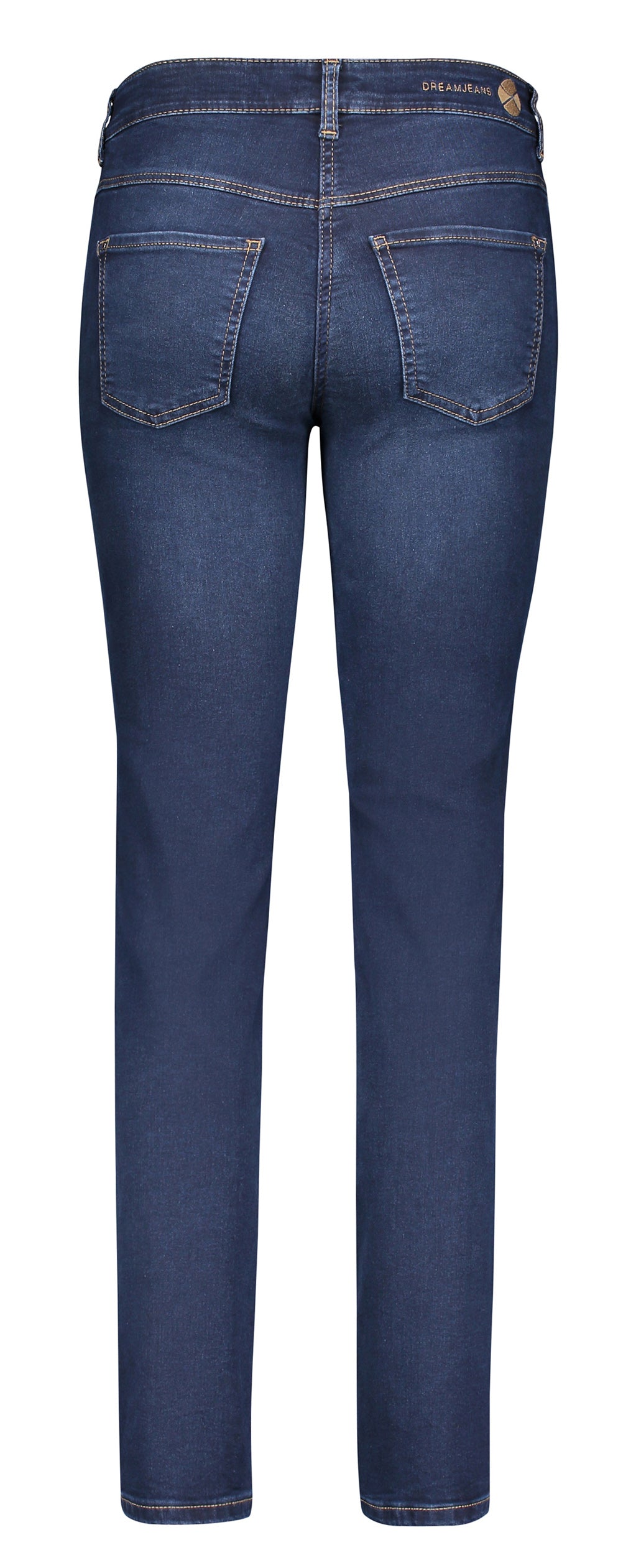 MAC DREAM Straight Hose - Deep Ocean Blue - 5401-90-0355L-D826