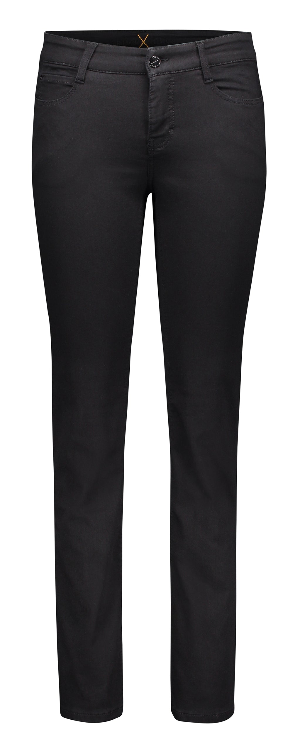 MAC DREAM Five-Pocket Hose - Midnight Raven - 5401-90-0355L-D999