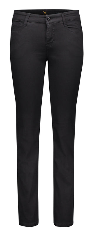 MAC DREAM Five-Pocket Hose - Midnight Raven - 5401-90-0355L-D999