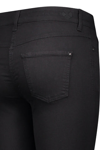 MAC DREAM Five-Pocket Hose - Midnight Raven - 5401-90-0355L-D999