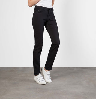 MAC DREAM Five-Pocket Hose - Midnight Raven - 5401-90-0355L-D999