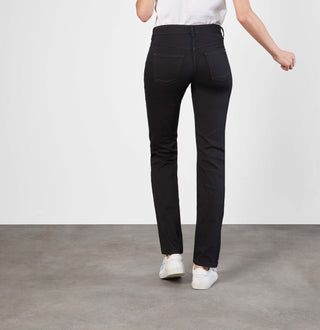 MAC DREAM Five-Pocket Hose - Midnight Raven - 5401-90-0355L-D999