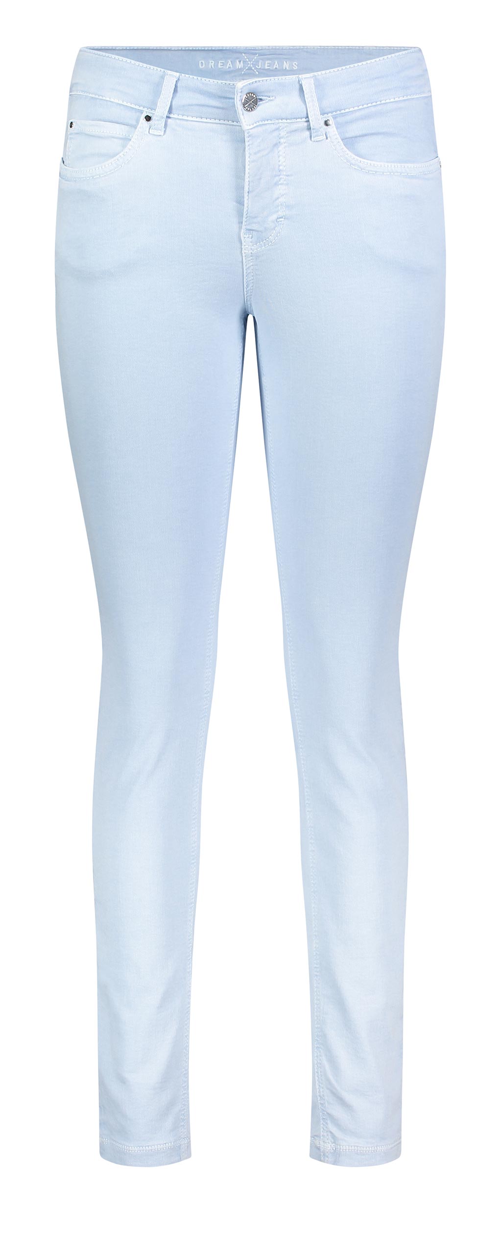 MAC Dream Skinny Jeans - Pale Sky Blue - 5402-00-0355L-152R