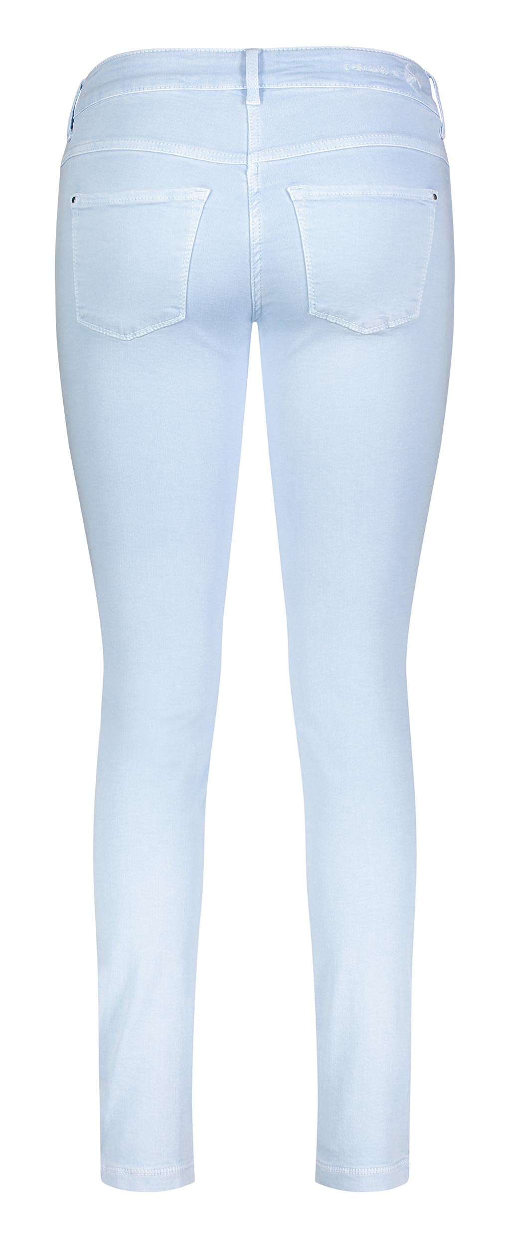 MAC Dream Skinny Jeans - Pale Sky Blue - 5402-00-0355L-152R