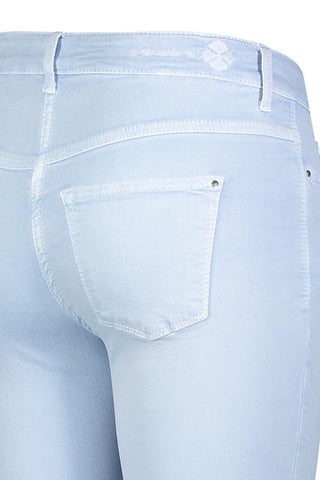 MAC Dream Skinny Jeans - Pale Sky Blue - 5402-00-0355L-152R