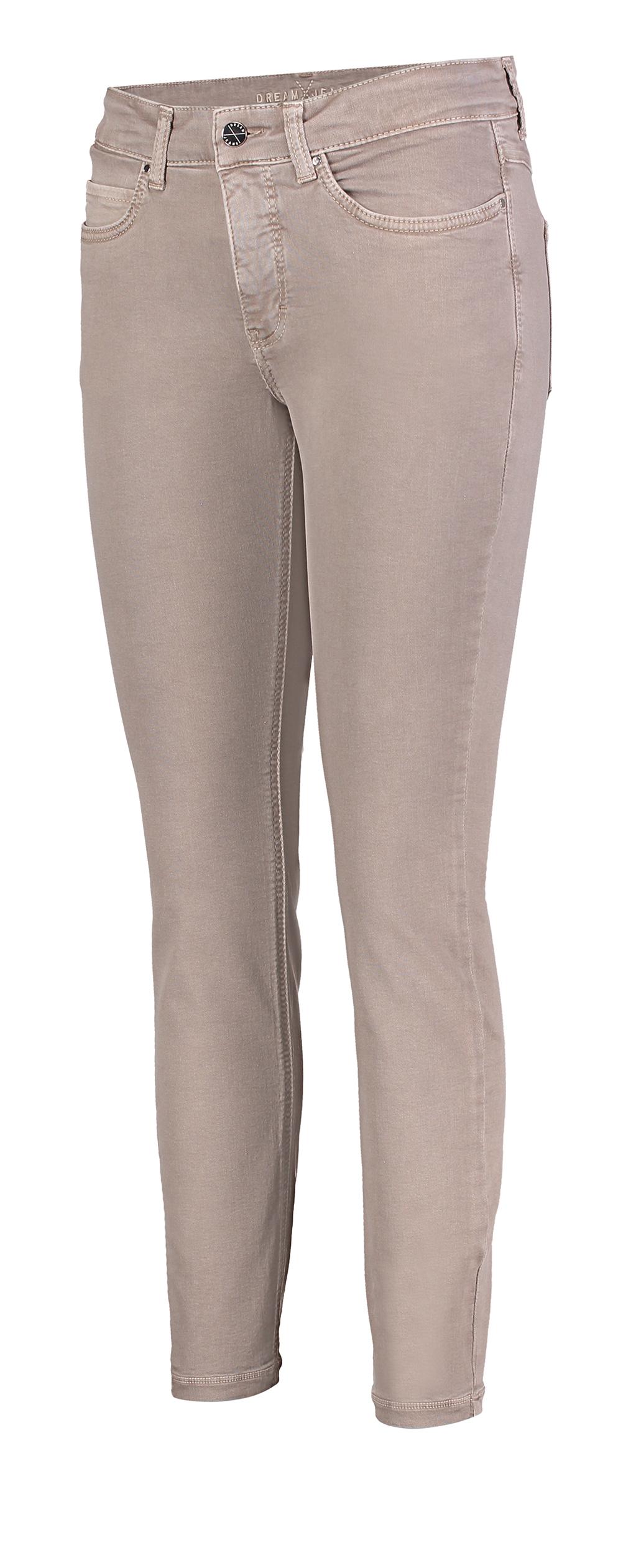 MAC DREAM SKINNY Five-Pocket - Dusty Truffle Brown - 5402-00-0355L-238R von MAC
