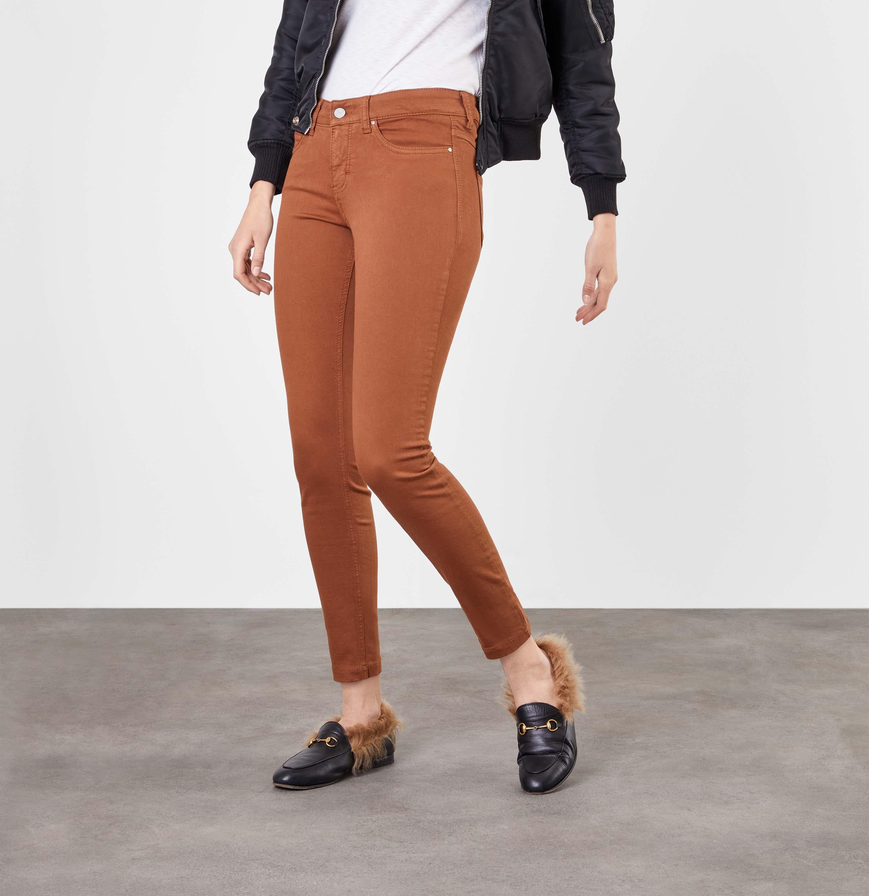 MAC DREAM SKINNY - Terracotta Drift - 5402-00-0355L-277R von MAC