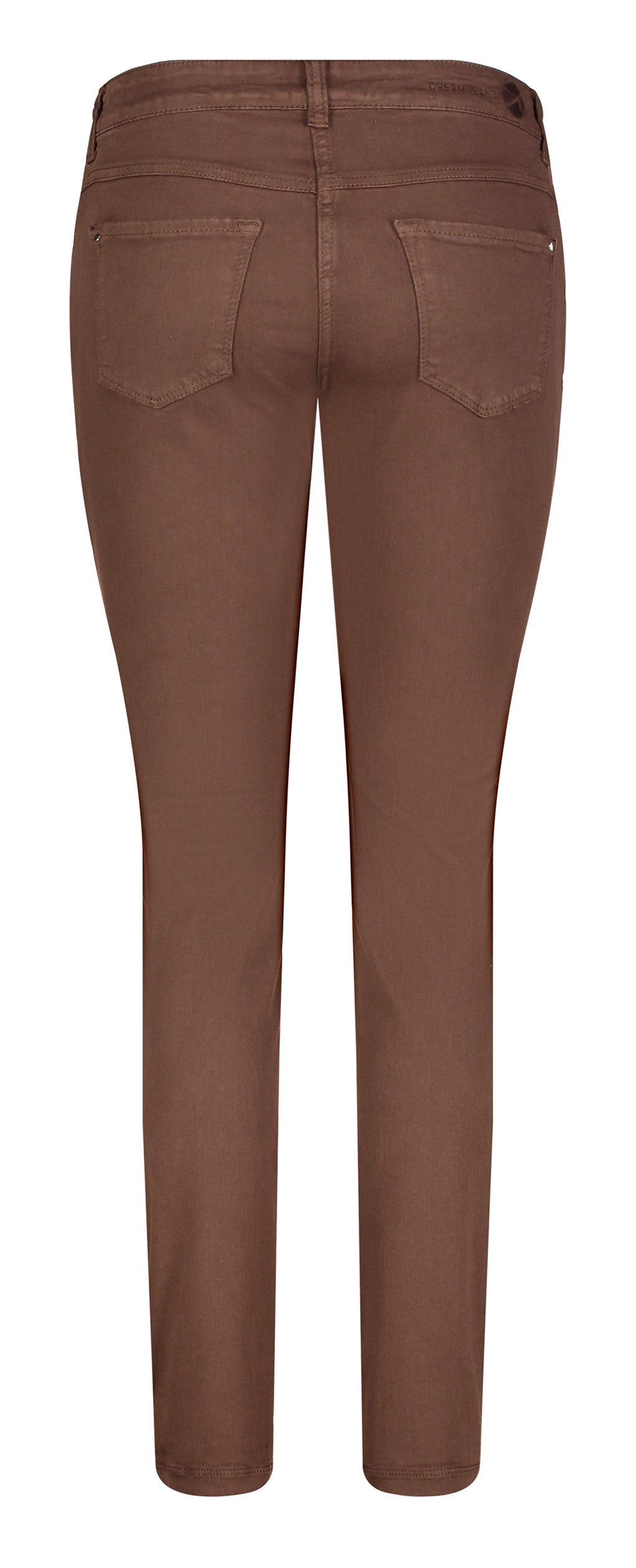 MAC DREAM SKINNY Five-Pocket - Hazelwood Brown - 5402-00-0355L-278R