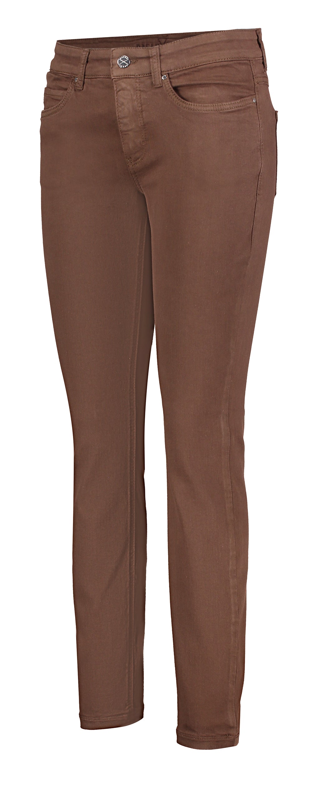 MAC DREAM SKINNY Five-Pocket - Hazelwood Brown - 5402-00-0355L-278R von MAC