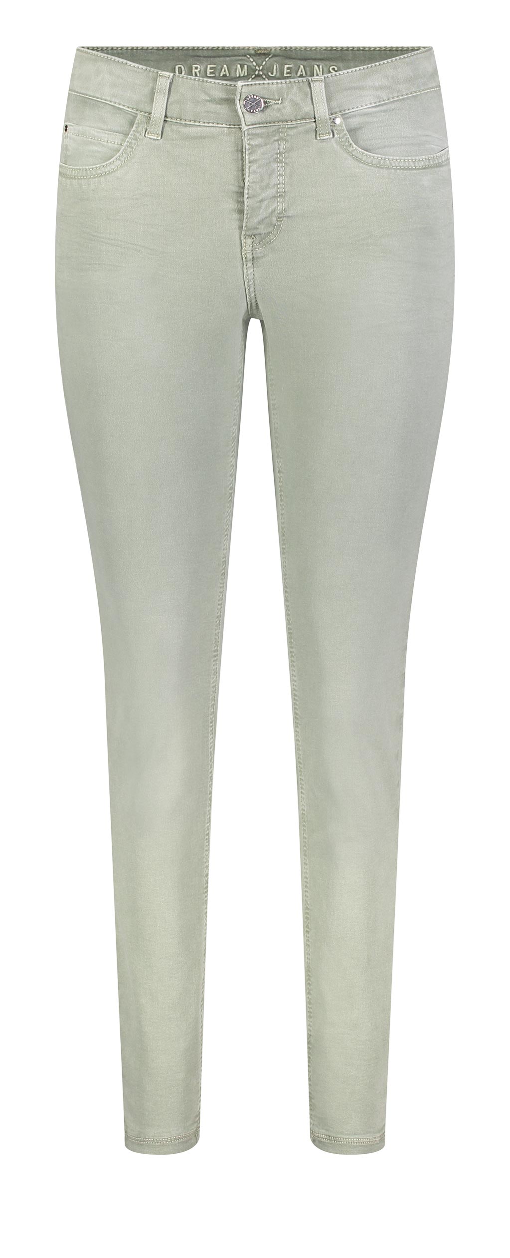 MAC Dream Skinny Jeans - Sage Mist Green - 5402-00-0355L-343W