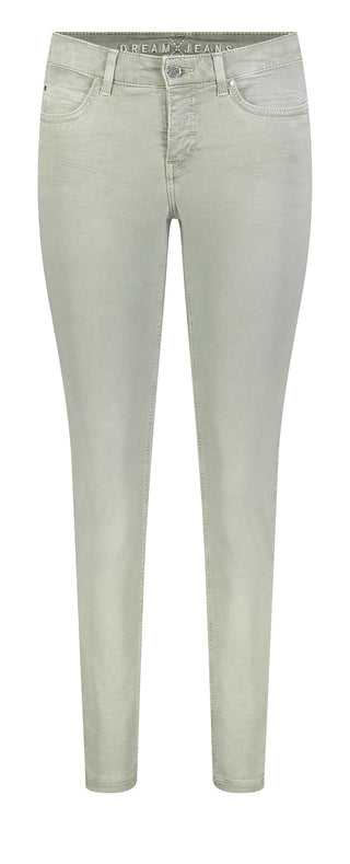 MAC Dream Skinny Jeans - Sage Mist Green - 5402-00-0355L-343W