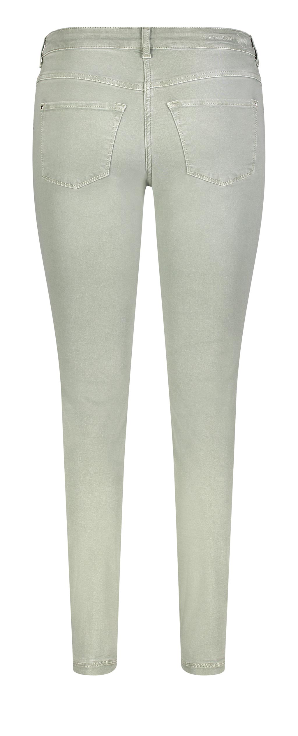 MAC Dream Skinny Jeans - Sage Mist Green - 5402-00-0355L-343W von MAC