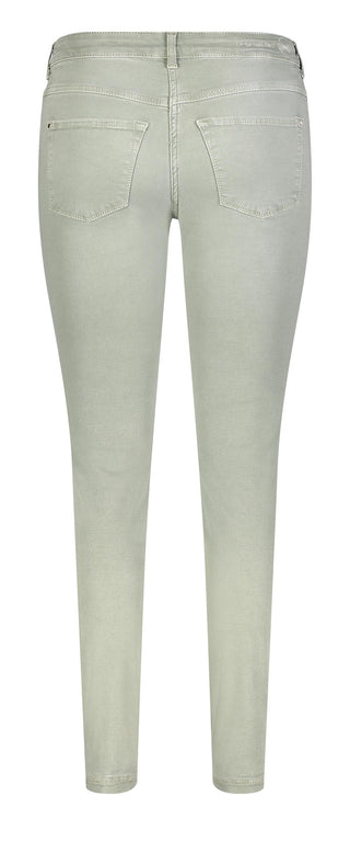 MAC Dream Skinny Jeans - Sage Mist Green - 5402-00-0355L-343W
