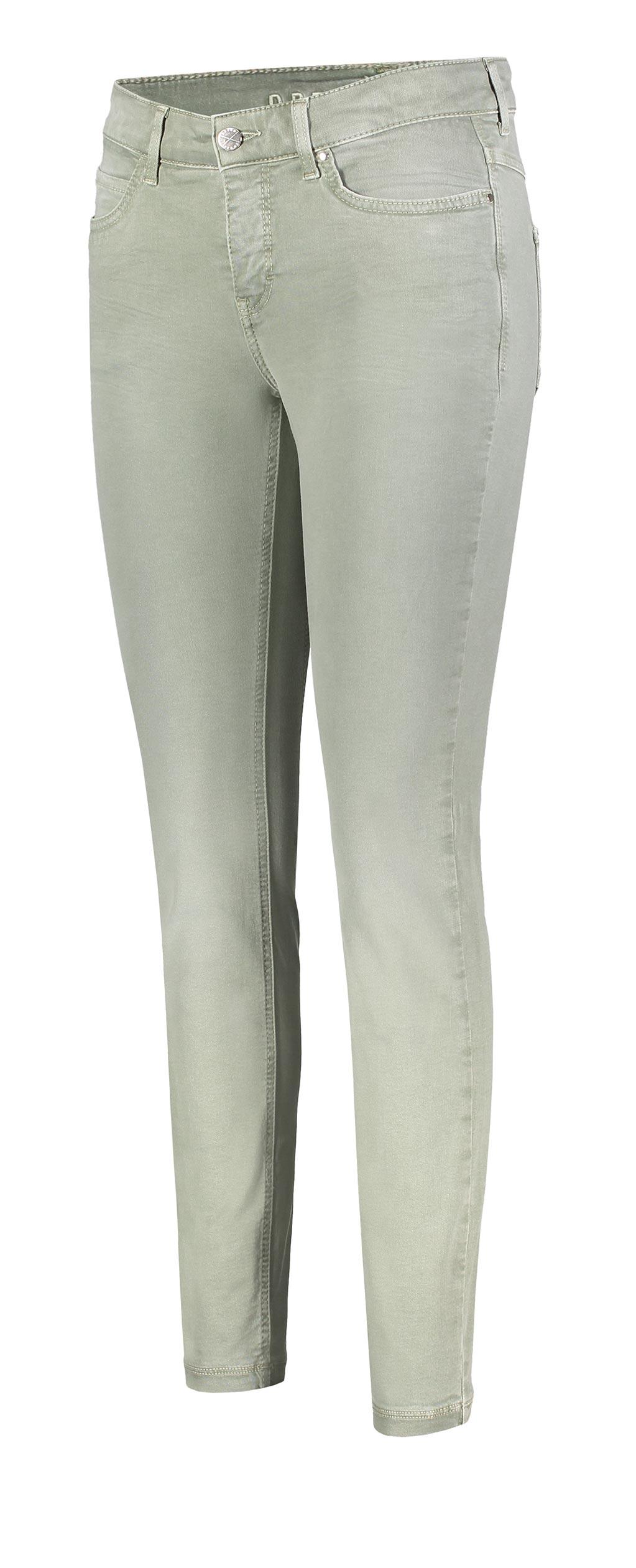 MAC Dream Skinny Jeans - Sage Mist Green - 5402-00-0355L-343W
