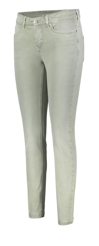 MAC Dream Skinny Jeans - Sage Mist Green - 5402-00-0355L-343W