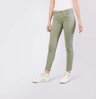 MAC Dream Skinny Jeans - Sage Mist Green - 5402-00-0355L-343W