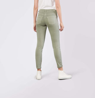 MAC Dream Skinny Jeans - Sage Mist Green - 5402-00-0355L-343W