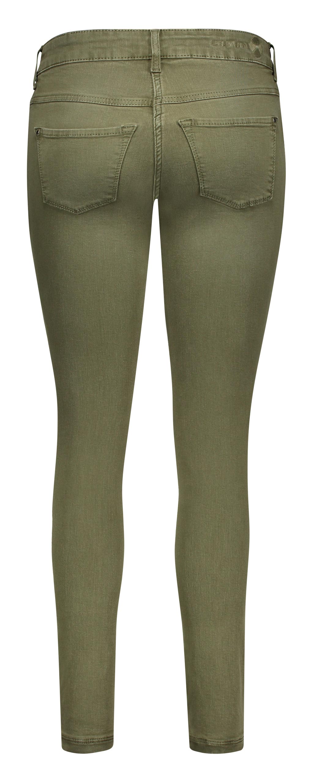 MAC Dream Skinny Five-Pocket - Sage Drift Green - 5402-00-0355L-348W