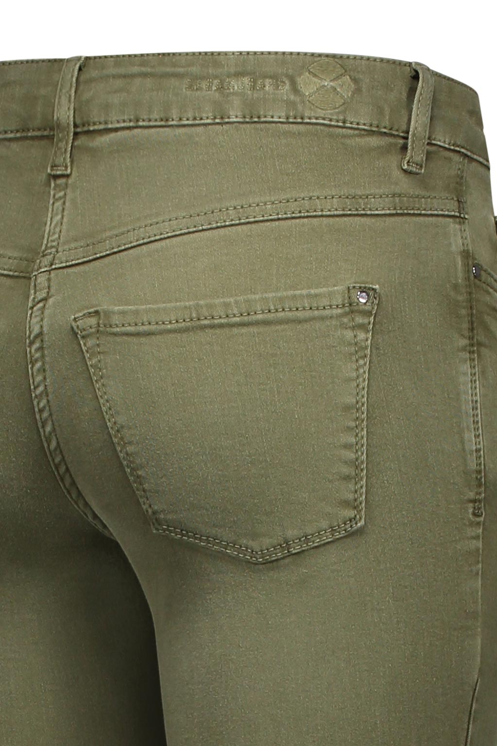 MAC Dream Skinny Five-Pocket - Sage Drift Green - 5402-00-0355L-348W von MAC